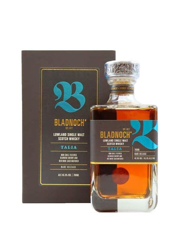 Bladnoch Talia Rare Release