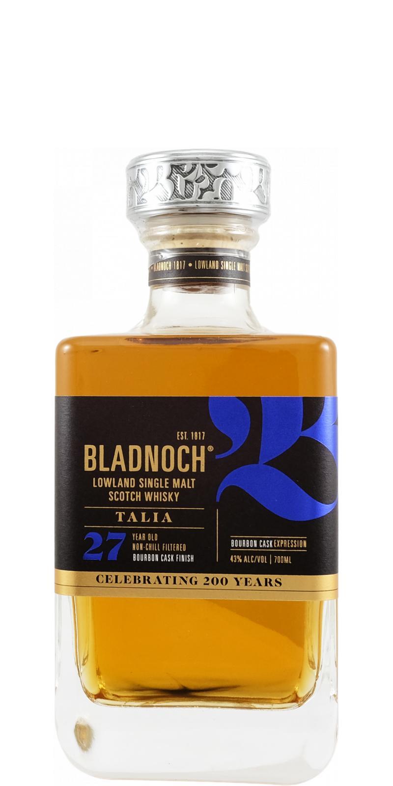 Bladnoch Talia Celebrating 200 Years