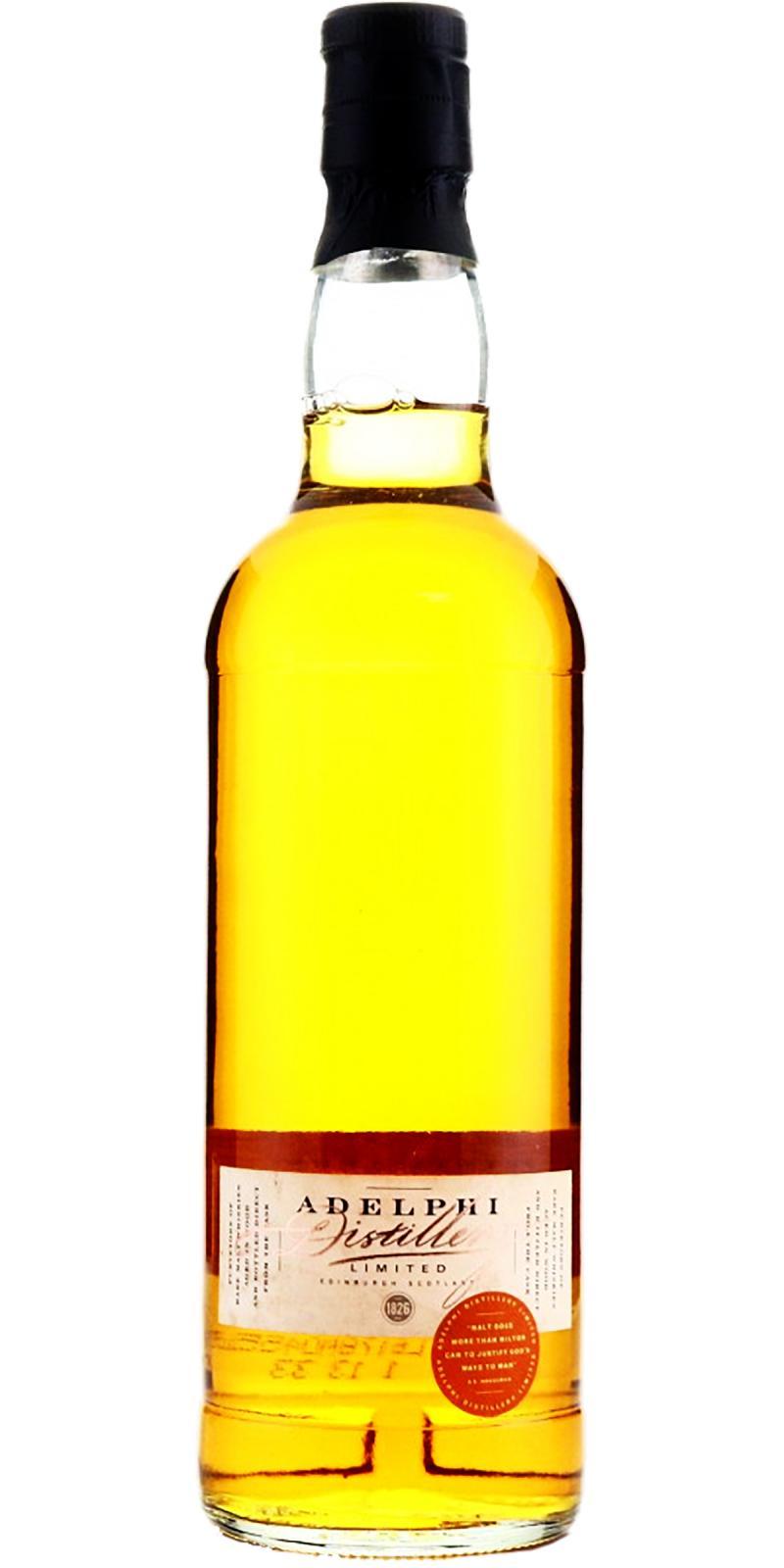 Bladnoch 1974 AD Distillery