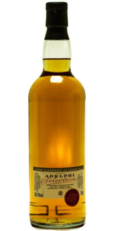 Bladnoch 1990 AD Selection