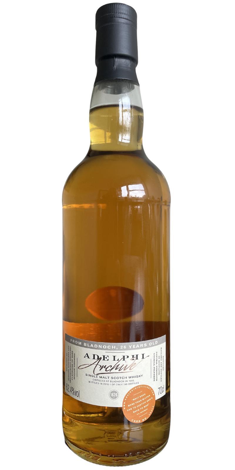 Bladnoch 1990 AD Archive