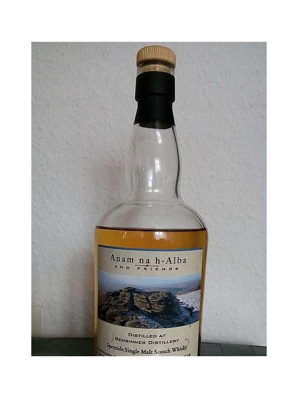 Bladnoch 2007 ANHA Anam na h-Alba and Friends