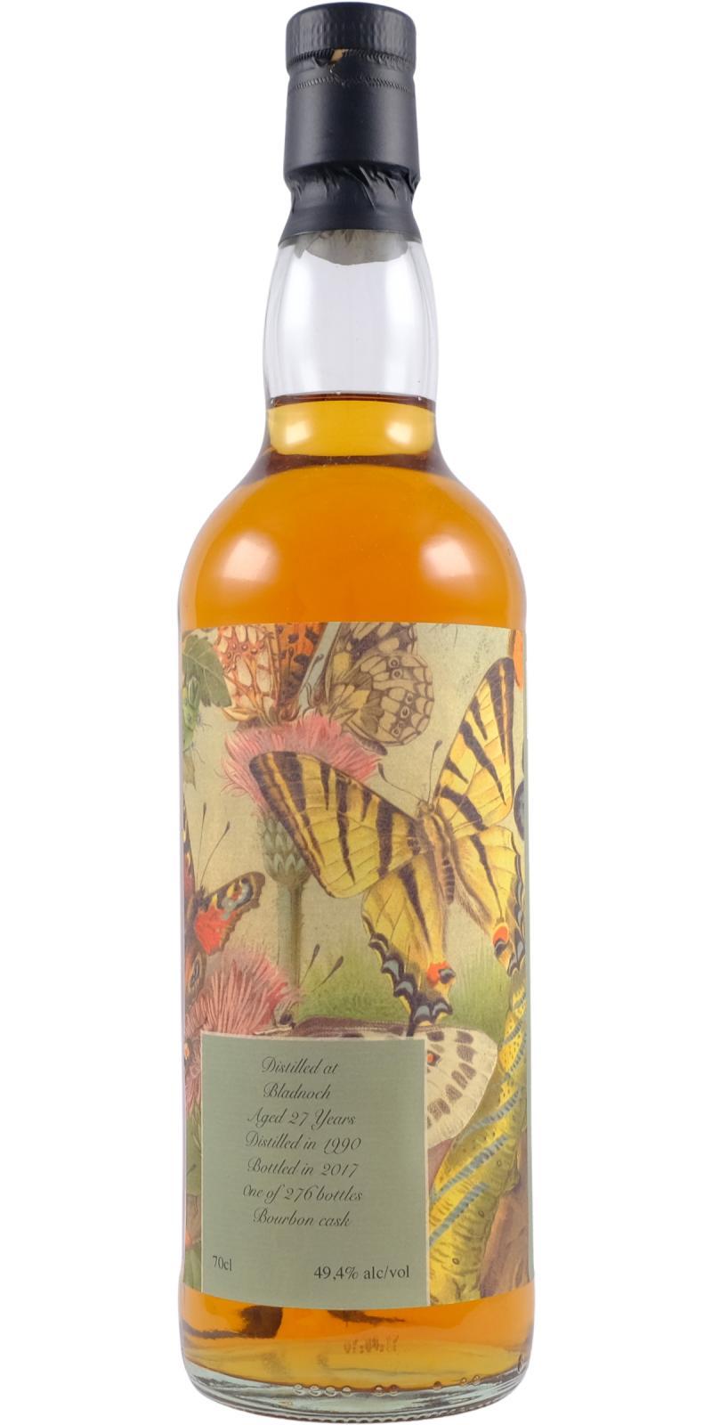 Bladnoch 1990 ALOS The Butterflies