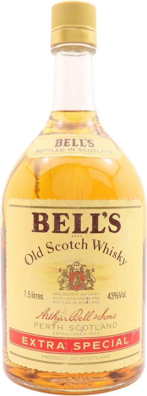 Bell's Extra Special AB&S Old Scotch Whisky