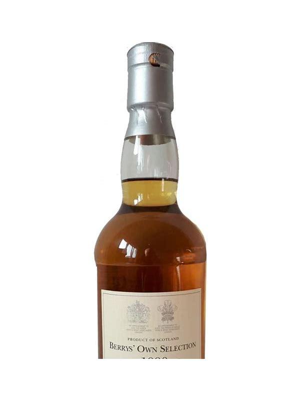 Bladnoch 1990 BR Berrys' Own Selection