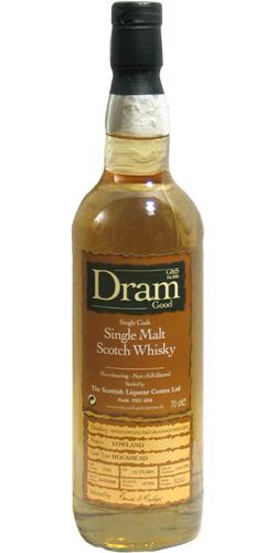 Bladnoch 1992 C&S Dram Good