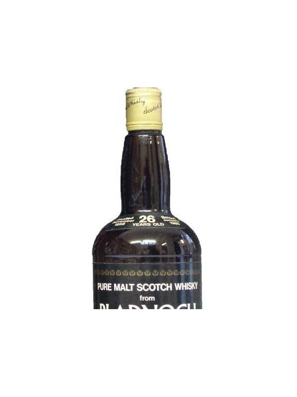 Bladnoch 1958 CA Authentic Collection