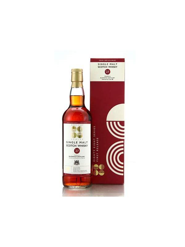 Bladnoch 1990 Ca88 Eighty Eight Series - First Release