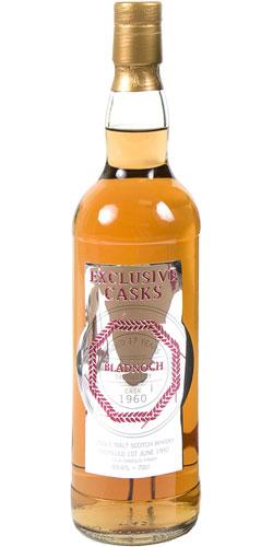 Bladnoch 1992 CWC Exclusive Casks