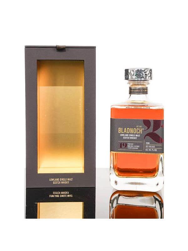 Bladnoch 22-year-old DL The Old Malt Cask - Miniature