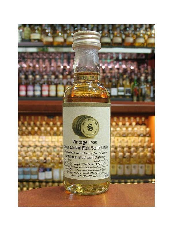Bladnoch 1980 DE