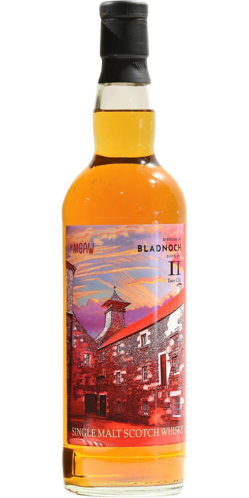 Bladnoch 2012 GCWL Maltsev Gallery Art Series