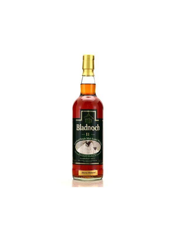 Bladnoch 1991 JM Old Master's - Cask Strength Selection