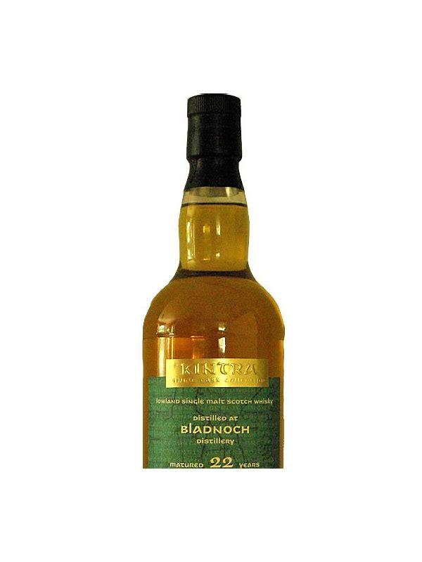 Bladnoch 1990 KiW Single Cask Collection
