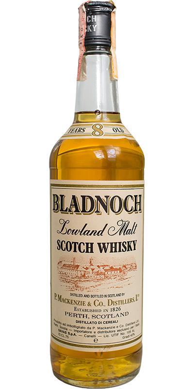 Bladnoch 08-year-old