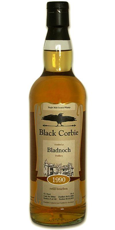 Bladnoch 1990 RK Black Corbie