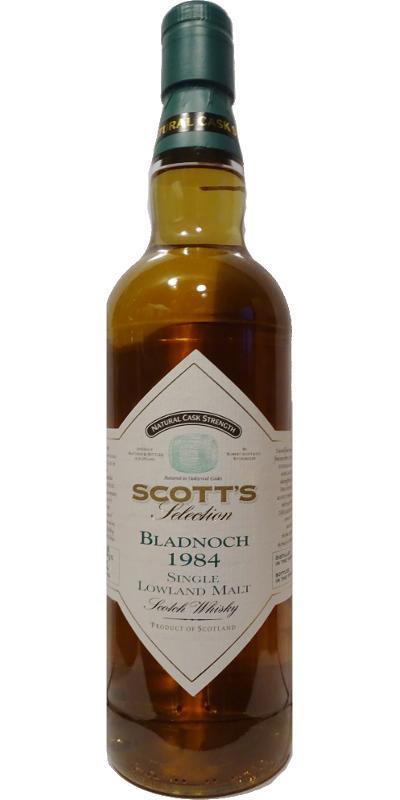Bladnoch 1984 Sc