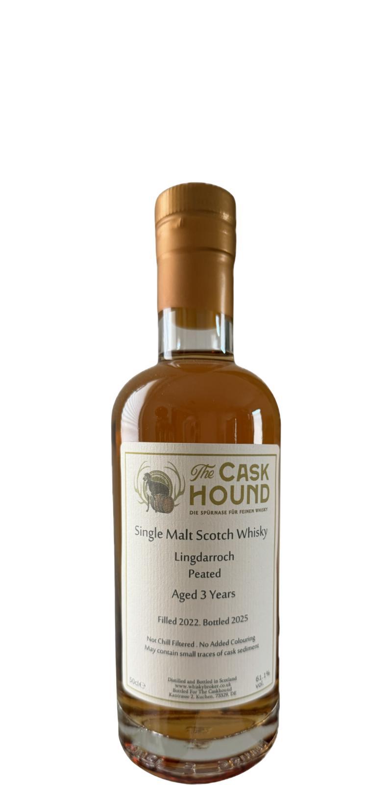 Lingdarroch 2022 TCaH