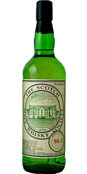 Bladnoch 1983 SMWS 50.2