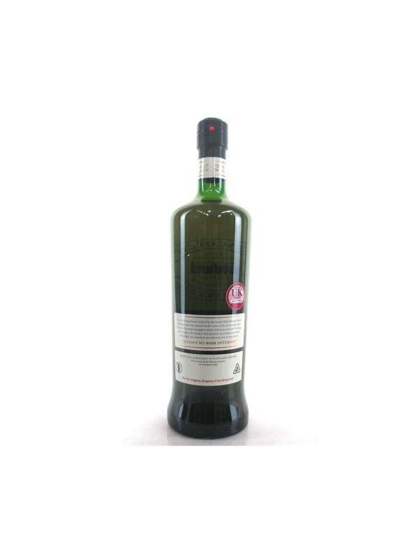 Bladnoch 1990 SMWS 50.106 Smashed with an antique melon mallet