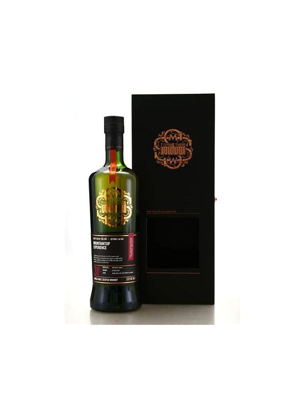 Bladnoch 1990 SMWS 50.118 Mountaintop experience