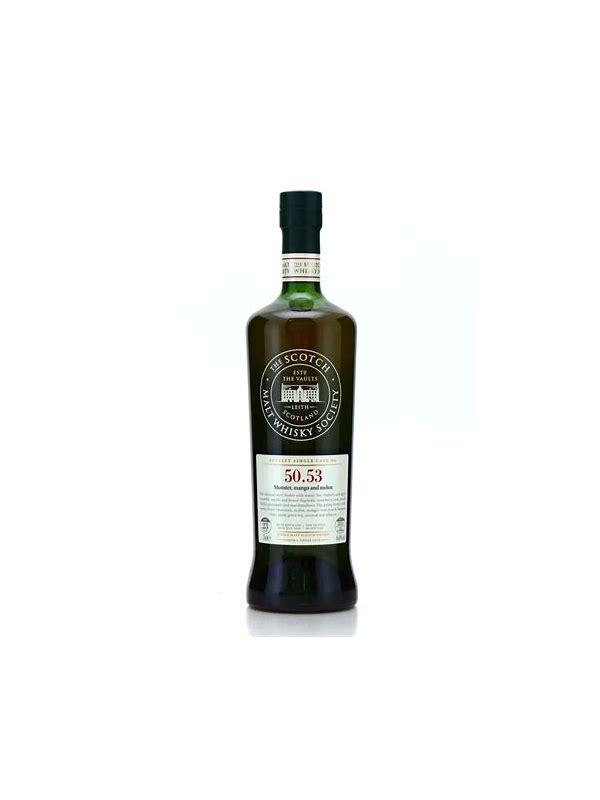 Bladnoch 1990 SMWS 50.53 Monster, mango and melon