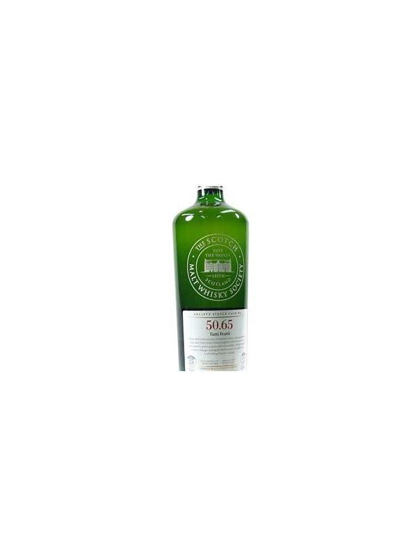Bladnoch 1990 SMWS 50.65 Tutti Frutti
