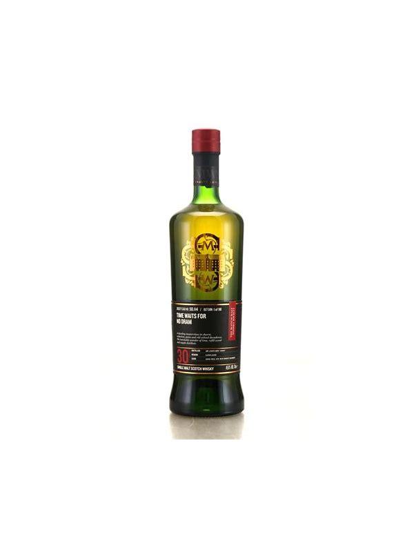 Bladnoch 1990 SMWS 50.90 Apple-Calvados Fruitcake