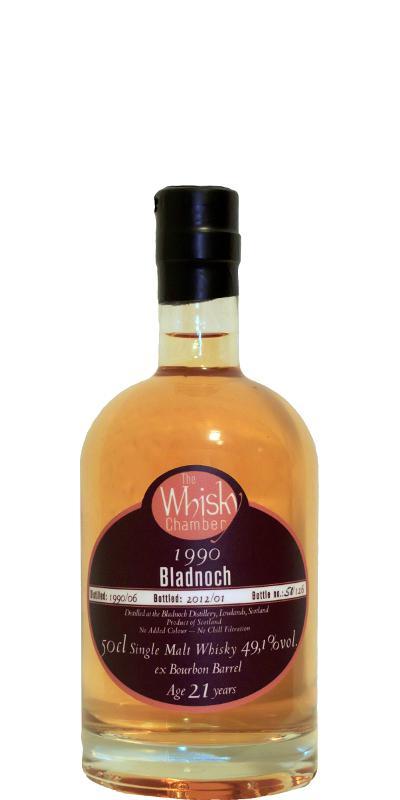 Bladnoch 1990 WCh