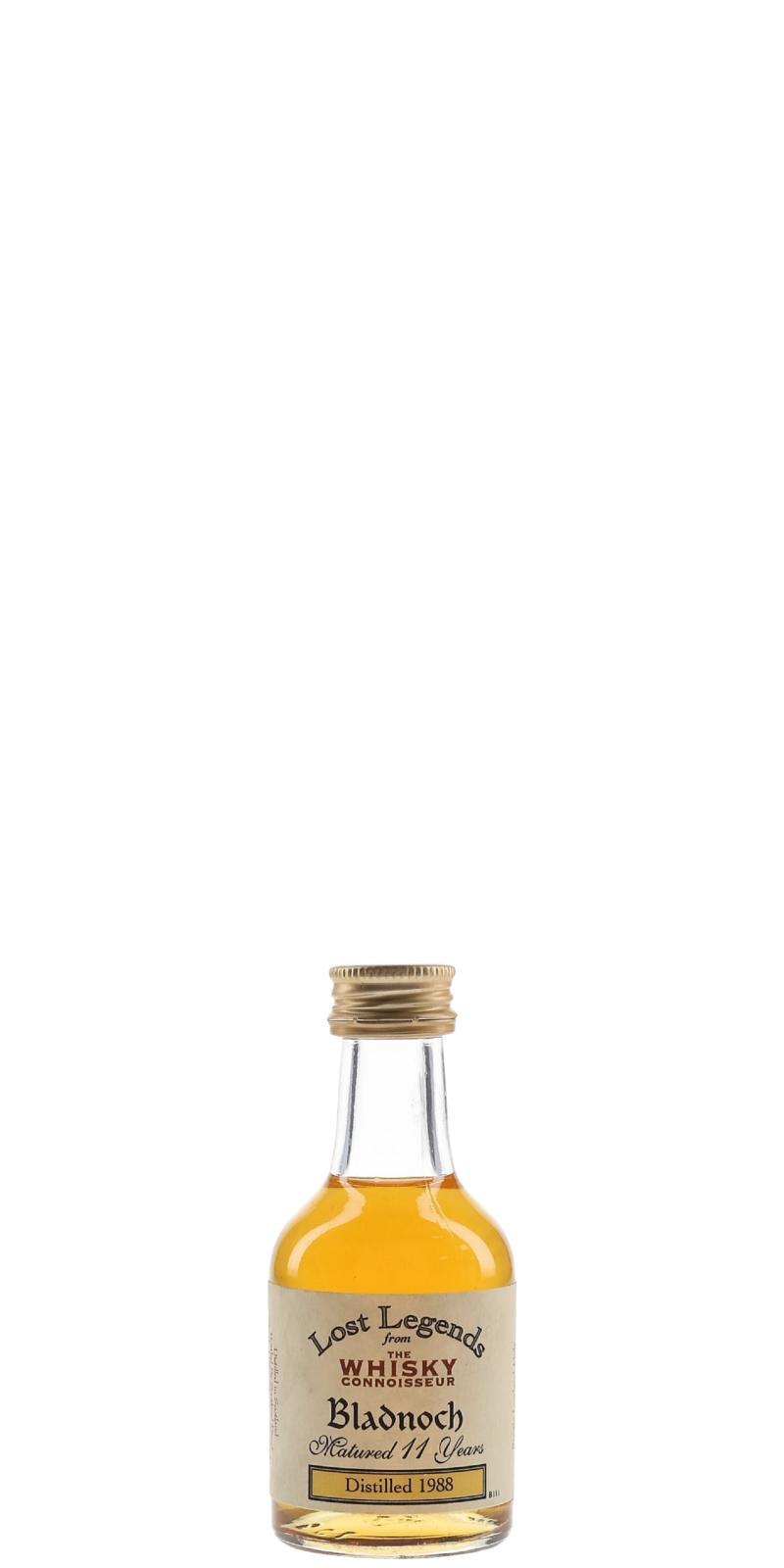 Bladnoch 1988 WC Lost Legends - Miniature