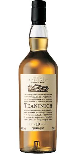 Teaninich 10-year-old  Flora & Fauna