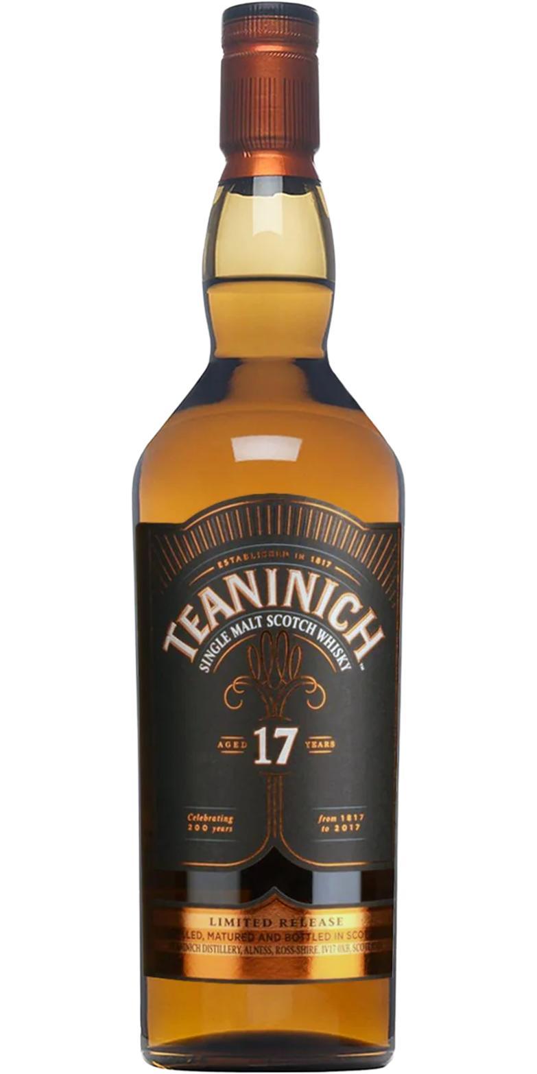 Teaninich 1999  Diageo Special Releases 2017