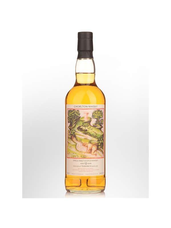 Teaninich 12-year-old 82NC  Creatures of Cask Strength