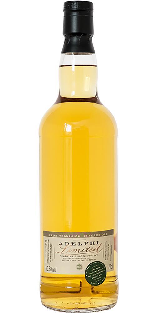 Teaninich 1983 AD  Limited