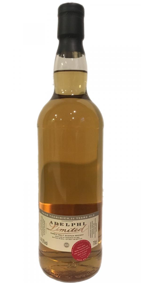 Teaninich 1983 AD  Limited