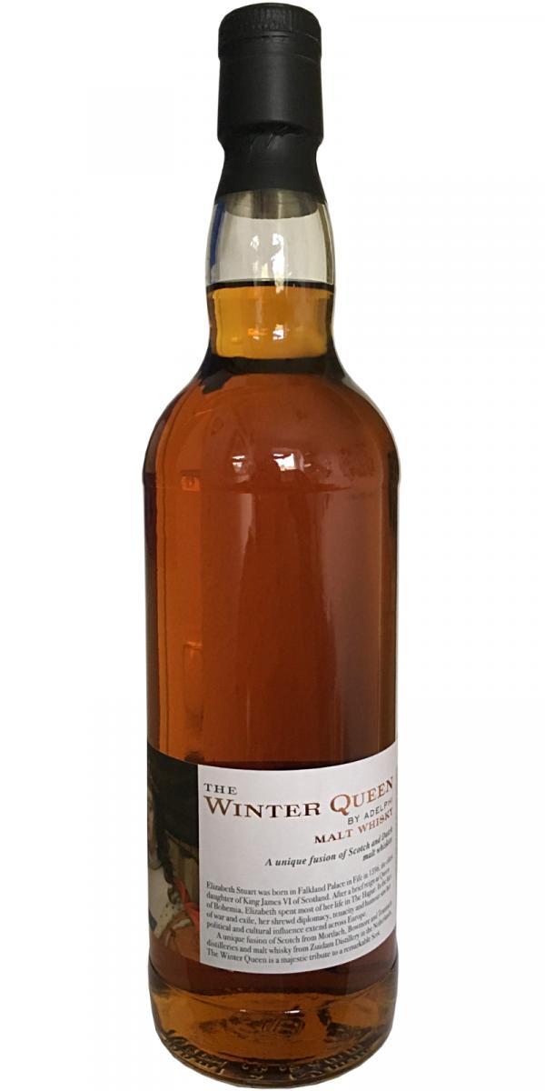 The Winter Queen II 19-year-old AD  Fusion Whisky