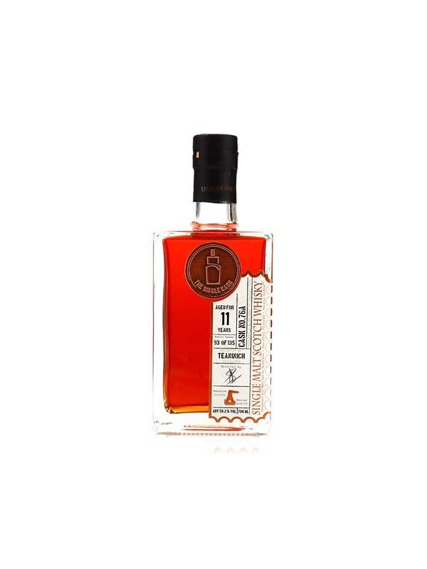 Teaninich 2010 BR  A Single Cask Collection: Crafted in Cask
