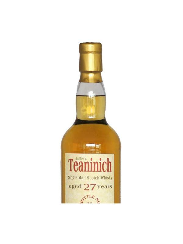 Teaninich 1982 BF