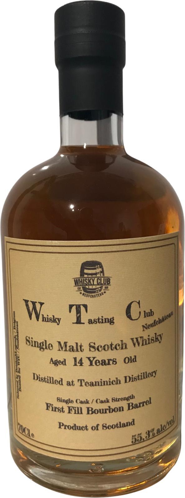 Teaninich 2011 B&L  Private Bottling