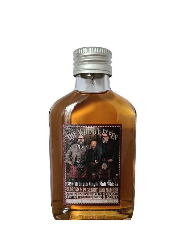 Teaninich 15-year-old BW  Die Whisky Elfen