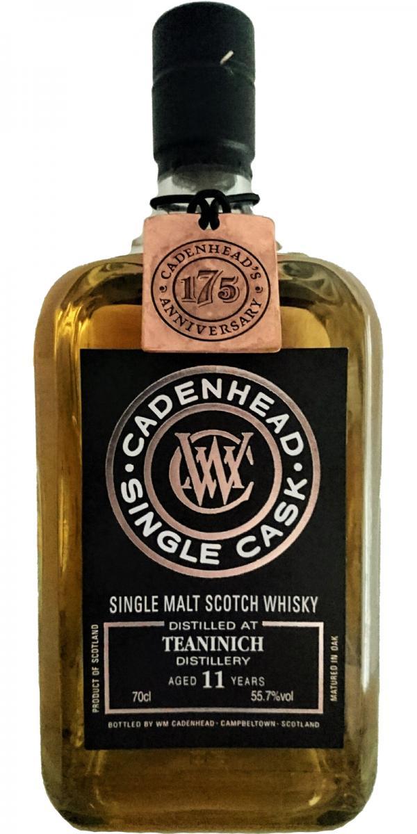 Teaninich 2006 CA  Single Cask
