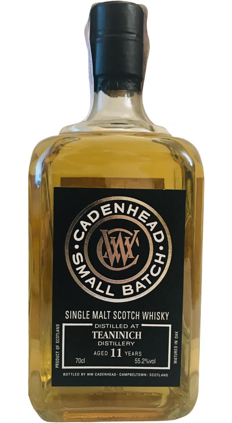 Teaninich 2006 CA  Small Batch