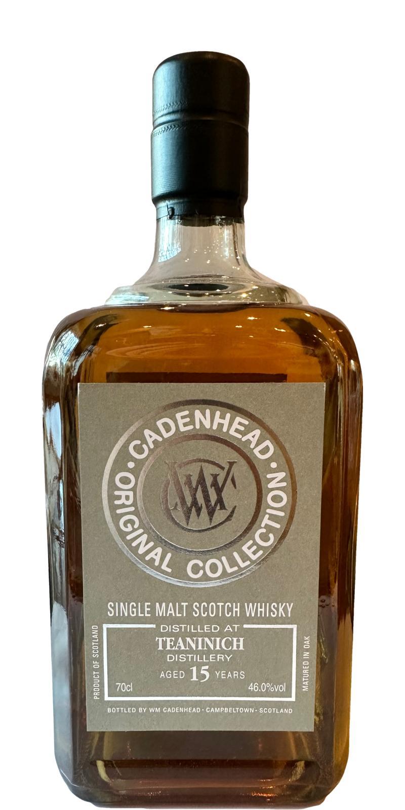 Teaninich 2008 CA  Original Collection