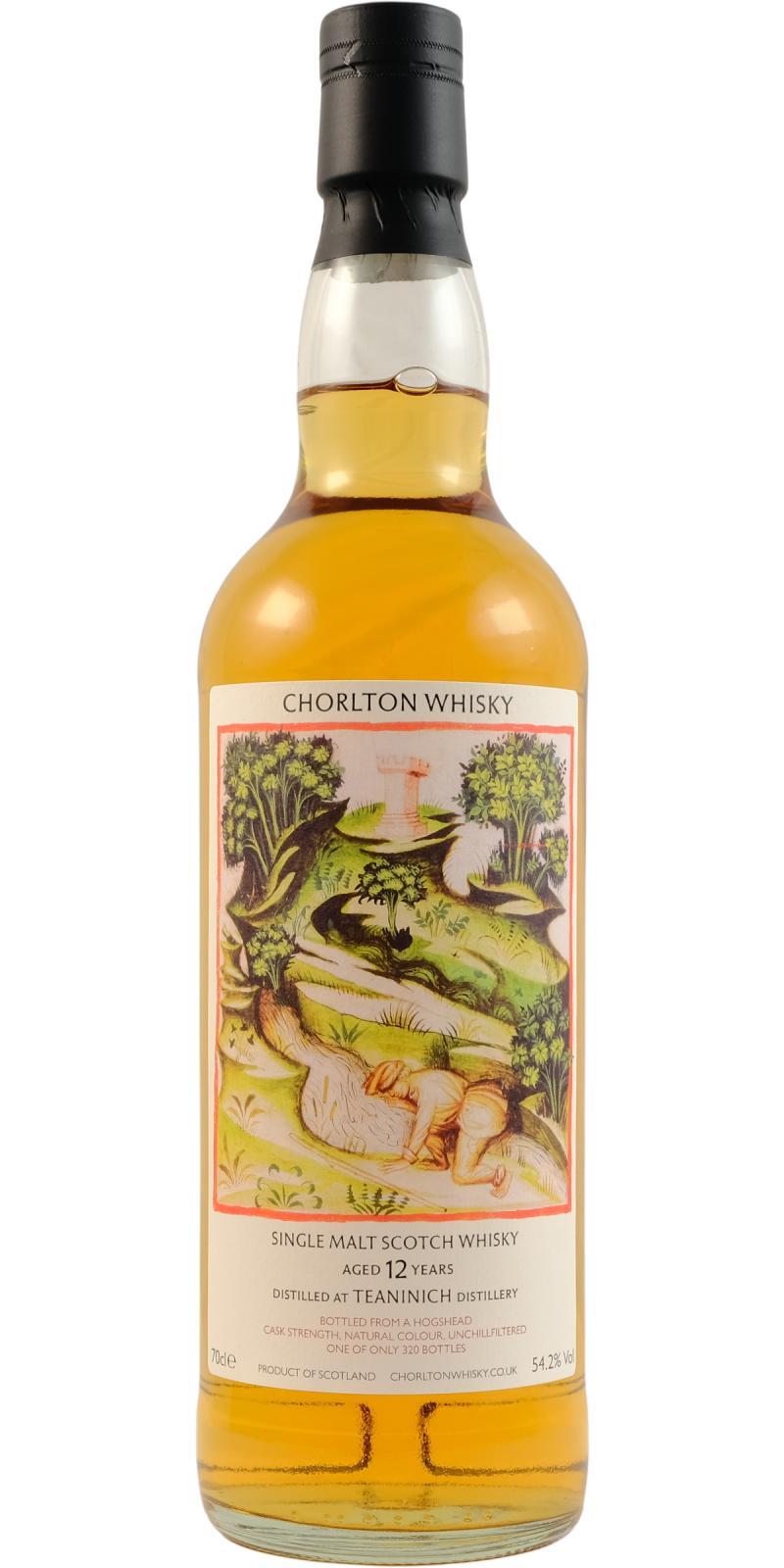 Teaninich 12-year-old ChWh  La Nouvelle Vague