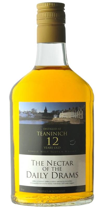 Teaninich 12-year-old DD  The Nectar of the Daily Drams