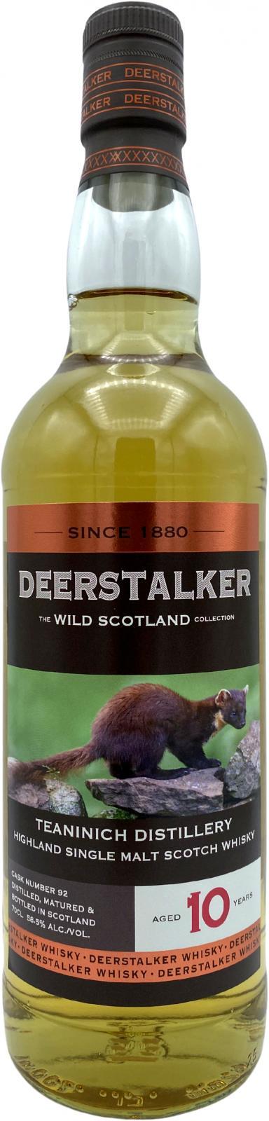 Teaninich 2010 DS  The Wild Scotland Collection