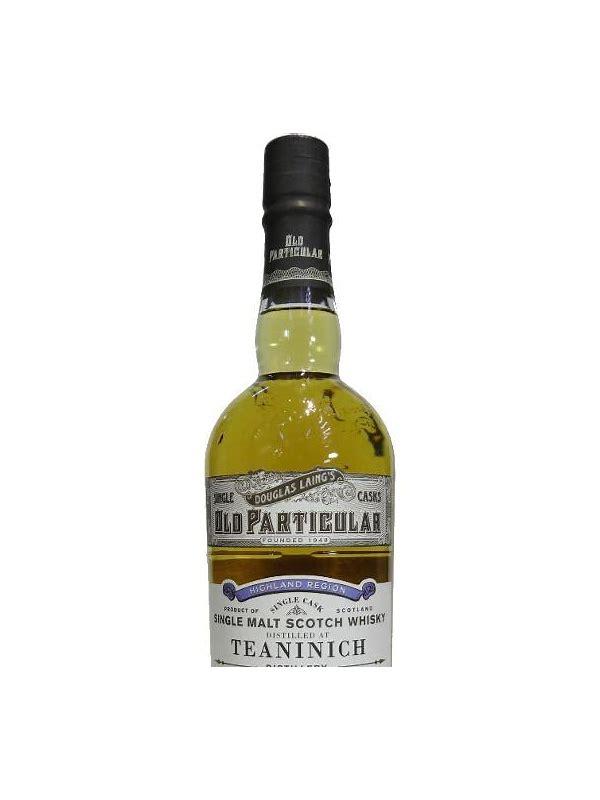 Teaninich 1982 DL  Old Particular