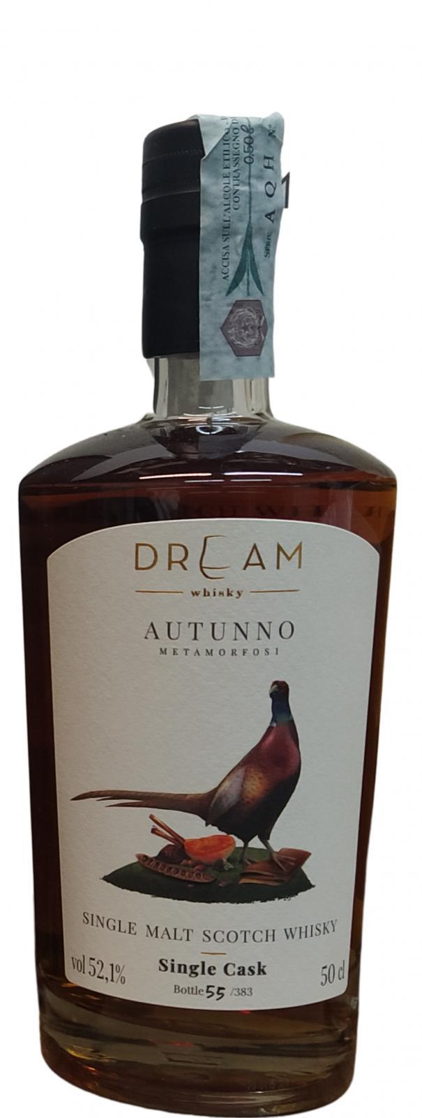 Teaninich 12-year-old DrWh  Autunno Metamorfosi