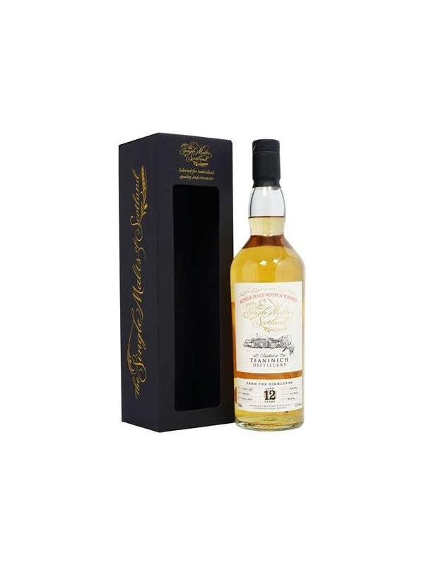 Teaninich 2007 ElD  The Single Malts of Scotland