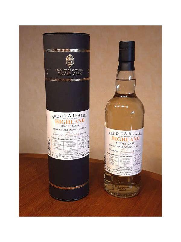 Teaninich 2010 GPP  Seud na h-alba